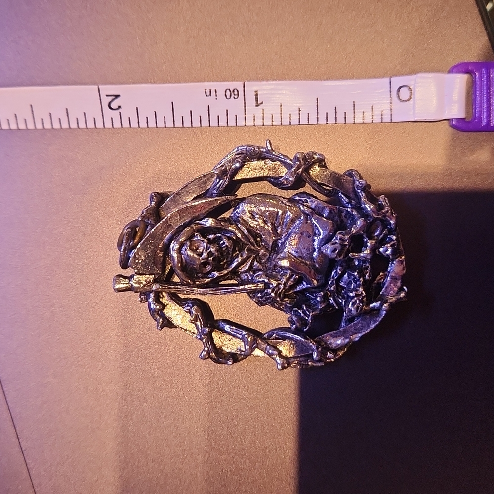 Reaper Pendant - Picture 5 of 6